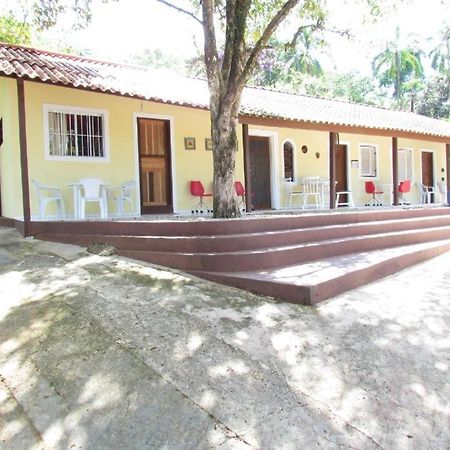Casa Temporada Damata Villa Ubatuba Luaran gambar