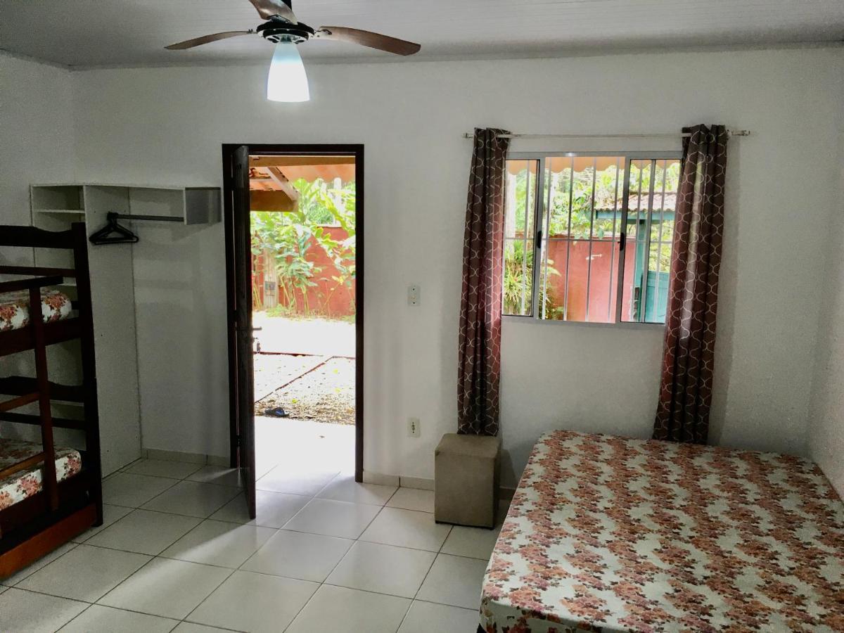 Casa Temporada Damata Villa Ubatuba Luaran gambar