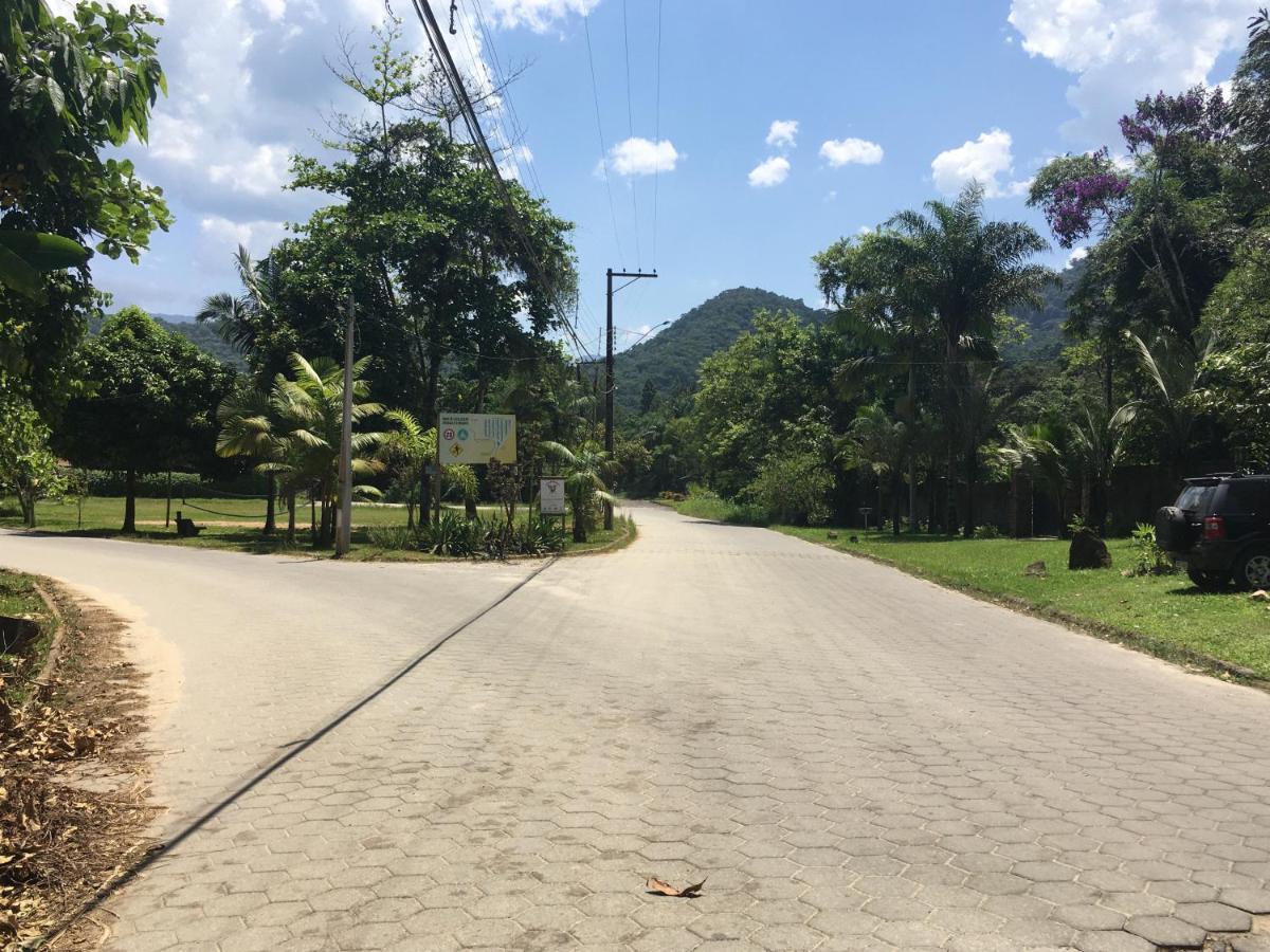 Casa Temporada Damata Villa Ubatuba Luaran gambar