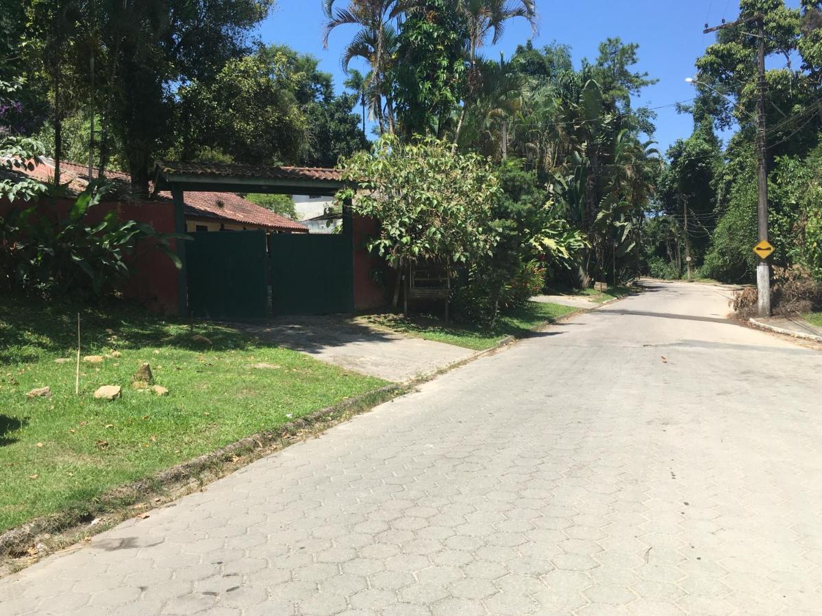 Casa Temporada Damata Villa Ubatuba Luaran gambar