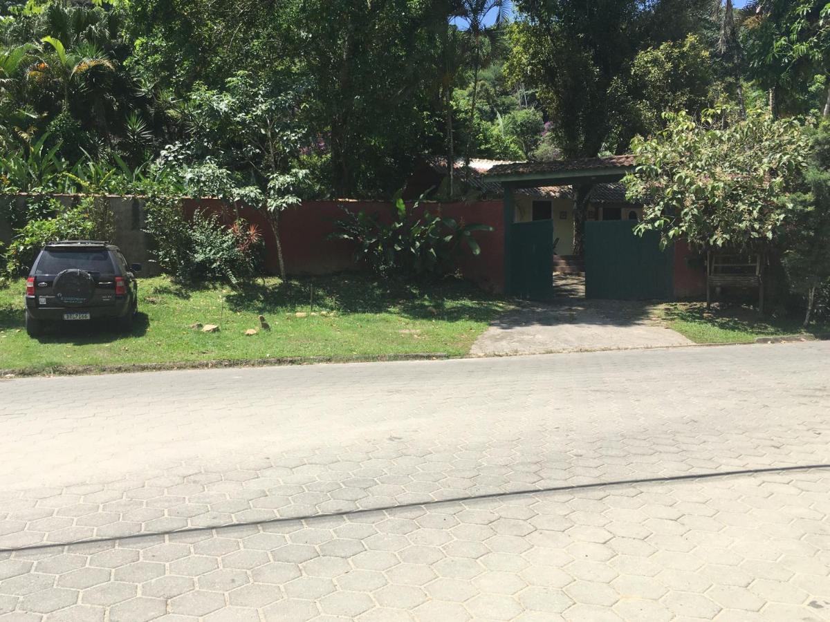 Casa Temporada Damata Villa Ubatuba Luaran gambar