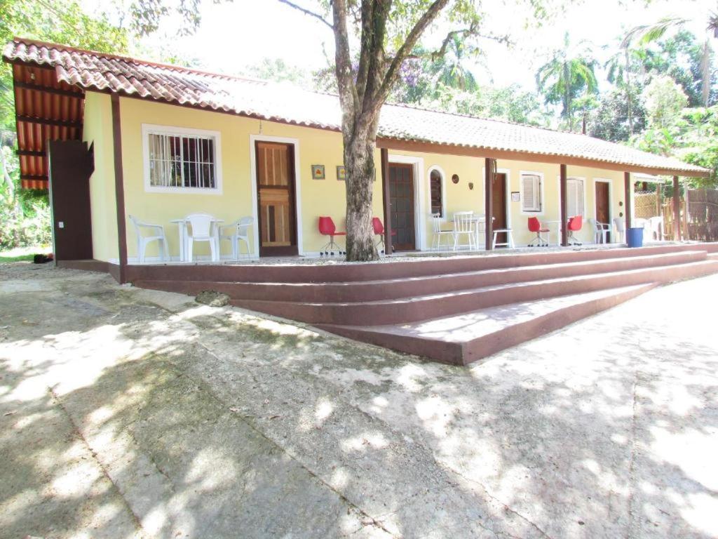 Casa Temporada Damata Villa Ubatuba Luaran gambar
