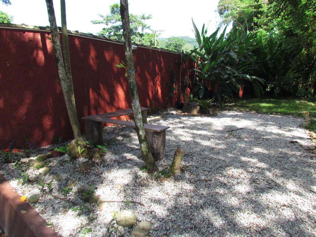 Casa Temporada Damata Villa Ubatuba Luaran gambar
